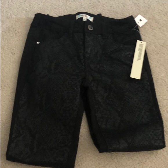 NWT Love Fire Girls Fashion Skinny Pants /… - Picture 8 of 8